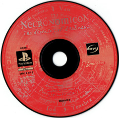 Scan of Necronomicon: The Dawning of Darkness